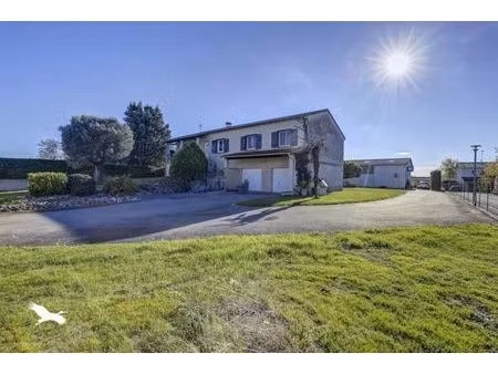 vente maison 6 pièces 122 m² pechbonnieu (31140)