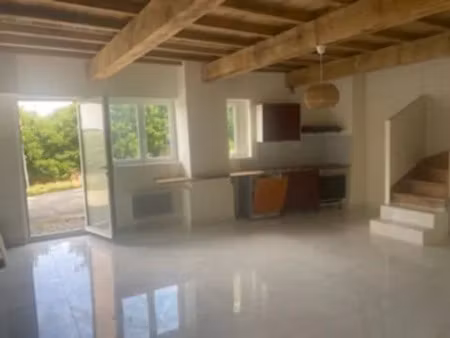 vente maison 3 pièces 70 m² auragne (31190)