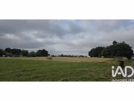 vente terrain à beaumont-la-ronce (37360) : à vendre / 650m² beaumont-la-ronce