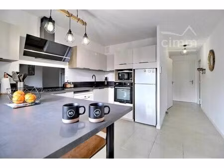 vente appartement 2 pièces 43 m² loupian (34140)