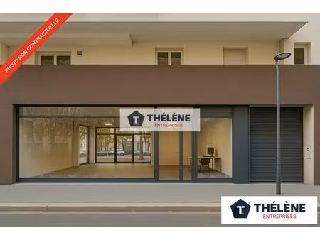 vente commerce 188 m² lunel (34400)