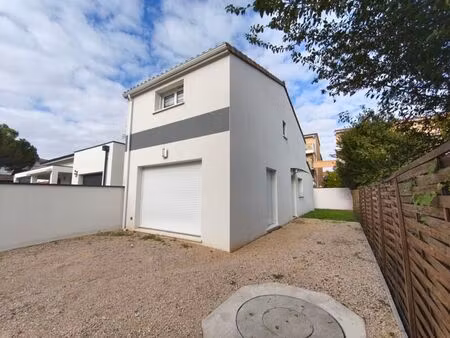 vente maison 4 pièces 89 m² toulouse (31500)