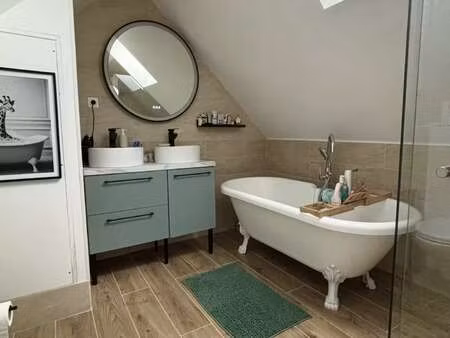 vente maison à beauvilliers (28150) : à vendre / 115m² beauvilliers