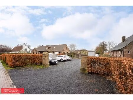 huis te koop in gottem met 4 slaapkamers