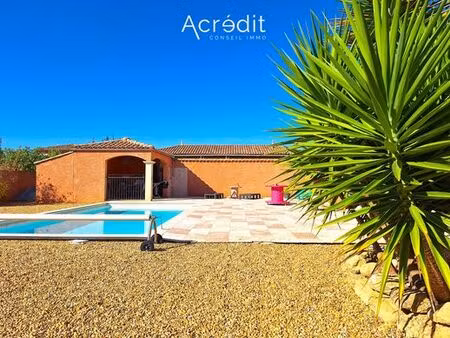 villa de 3 chambres de luxe en vente abeilhan  occitanie