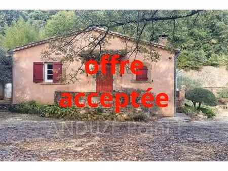 villa de 4 pièces de luxe en vente générargues  france
