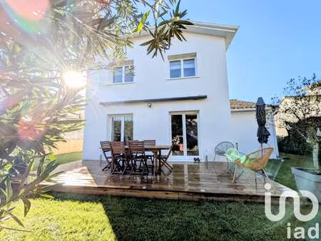 vente maison au teich (33470) : à vendre / 93m² le teich