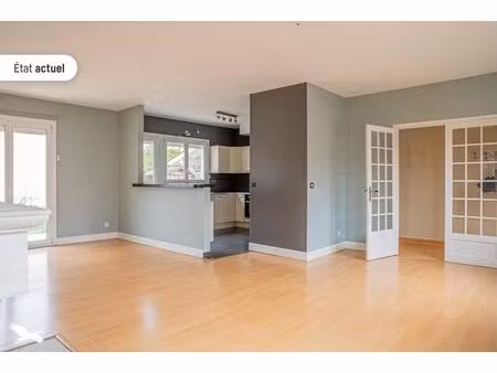 vente maison 6 pièces 131 m² lormont (33310)