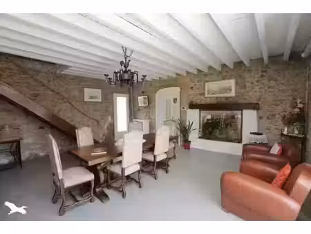 vente maison 4 pièces 200 m² pujols-sur-ciron (33210)
