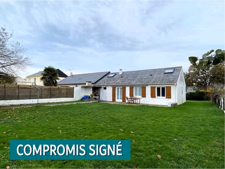 achat maison 4 pièces 76m² suce sur erdre 44240