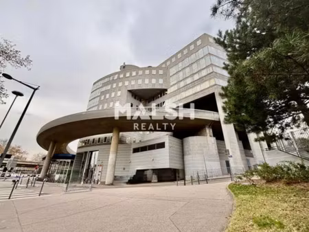 bureaux - a vendre - 114 m² - lyon 5