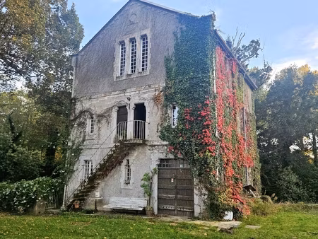 vente moulin 8 pièces