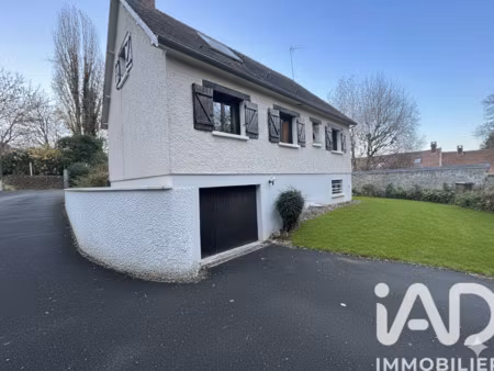 vente maison traditionnelle 5 pièces