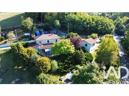 vente maison/villa 8 pièces