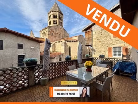 maison à vendre 7 pièces chauriat (63)
