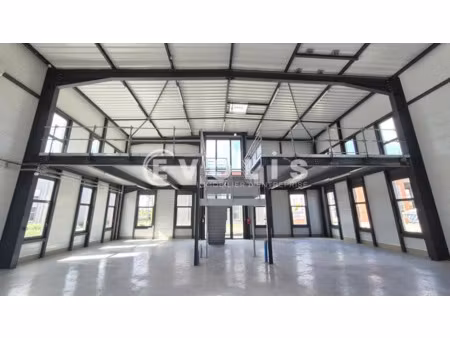 bâtiment indépendant