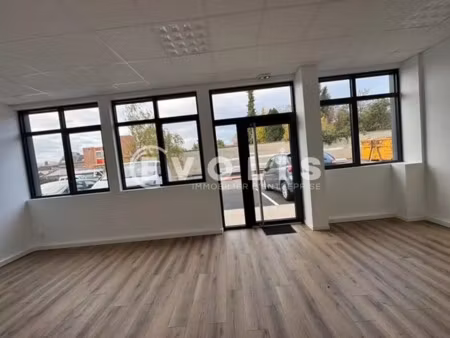 à louer - local d'activté - 224 m² environ