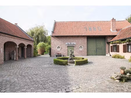 huis te koop in aalst met 5 slaapkamers