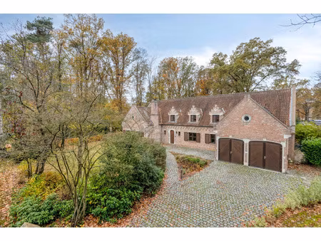 huis te koop in lubbeek met 6 slaapkamers