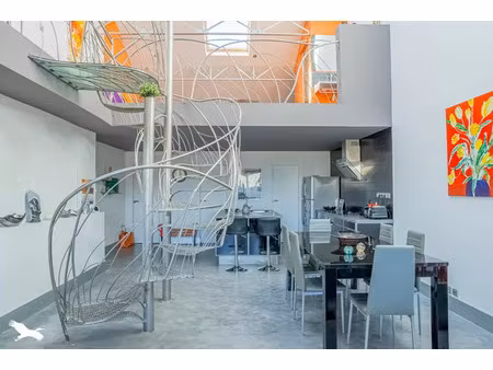 vente appartement 4 pièces 114 m² bordeaux (33100)