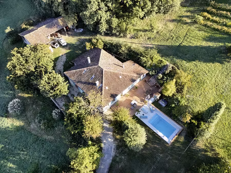 vente maison 6 pièces 295 m² samatan (32130)