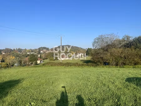 terrain à vendre à orthez - référence 30440