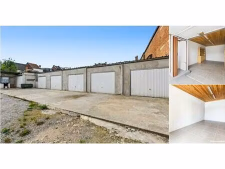 garage à vendre à grand'rue châtelet (vbd52867)