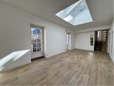 location appartement 3 pièces 50m² chateaubriant 44110