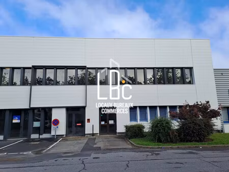 location local professionnel 216m² st herblain 44800