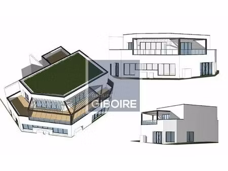 location local professionnel 300m² angers 49000