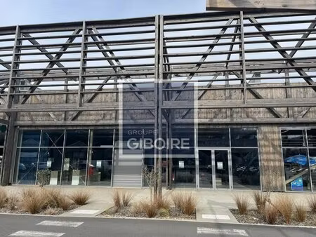 location local commercial 560m² pellouailles les vignes 49112