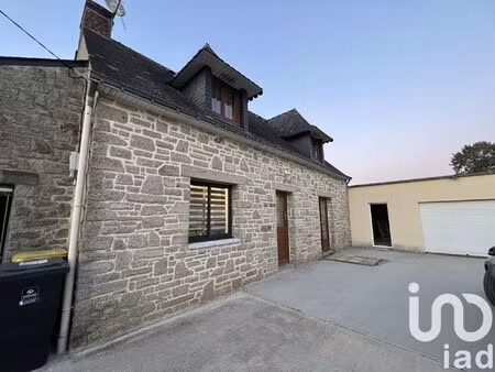 vente maison 8 pièces 120 m² mernel (35330)