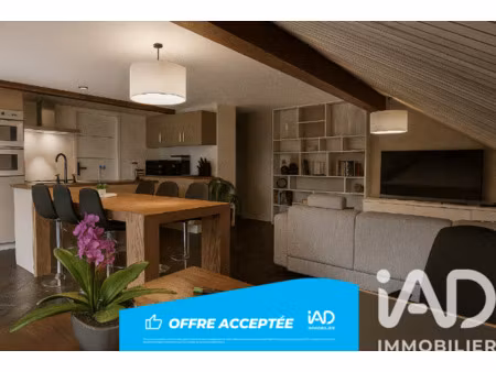 vente appartement 2 pièces à cognin (73160) : à vendre 2 pièces / 49m² cognin