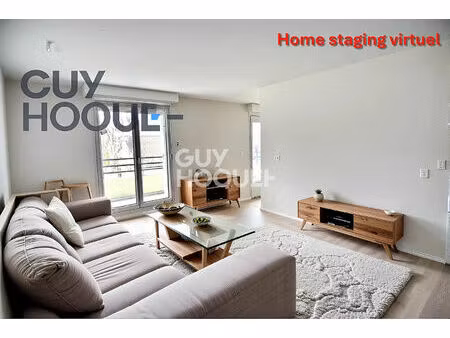 appartement thieux 4 pièce(s) 76.84 m2