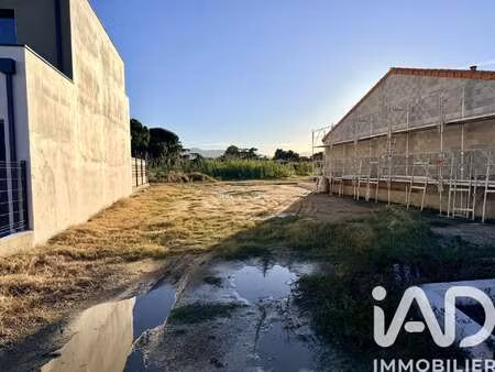 vente terrain à saint-cyprien (66750) : à vendre / 325m² saint-cyprien