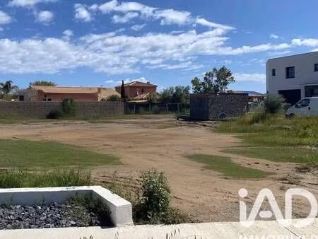 vente terrain à saint-cyprien (66750) : à vendre / 966m² saint-cyprien