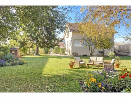 vente maison 6 pièces 165 m² bourgoin-jallieu (38300)