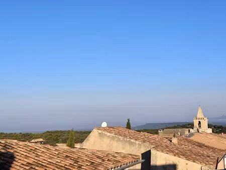 maison de village atypique à venasque