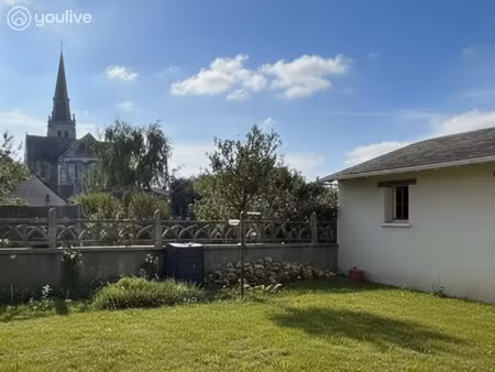 maison de charme avec jardin à baracé