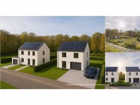 terrain à vendre à rue des longs prés aiseau-presles (vbd52866)