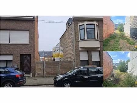 terrain à bâtir à vendre à moretusstraat 88 hoboken (rbu71121)