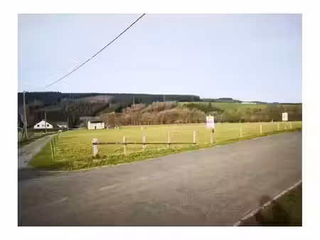 terrain à vendre de 1420 m² à manhay (rbu70660)