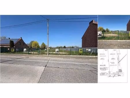 terrain à vendre de 2124 m² à quevaucamps (vbd52762)