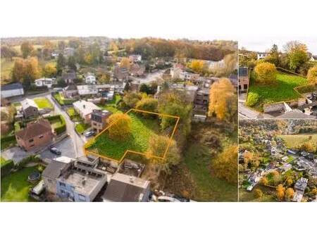 terrain à bâtir à vendre à rue pietresse  à droite du n°41 bressoux (vbd52960)