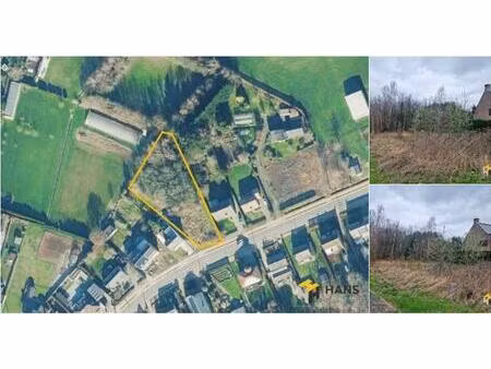 terrain à bâtir à vendre à berlaarbaan 57 sint-katelijne-waver (rbu71112)