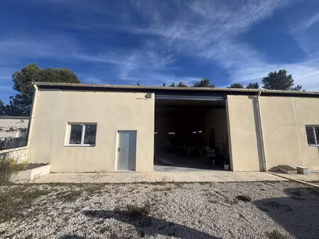 location commerce 200 m² à nîmes (30000)