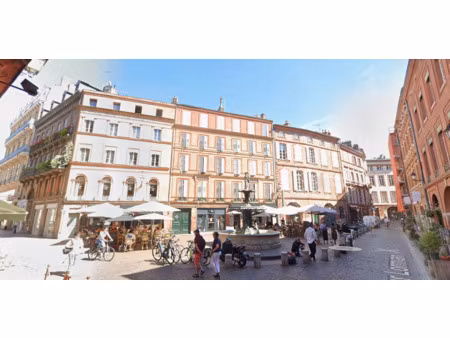 location commerce 463 m² à toulouse (31000)