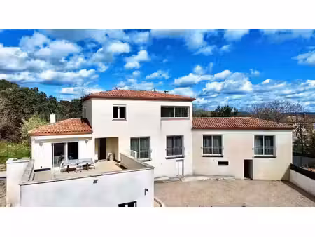 vente maison 4 pièces 162 m² saint-martin-de-londres (34380)