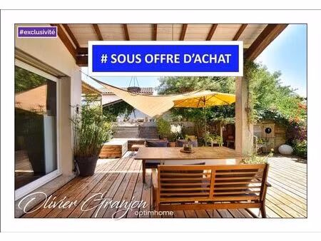 vente maison 5 pièces 138 m² cournonsec (34660)