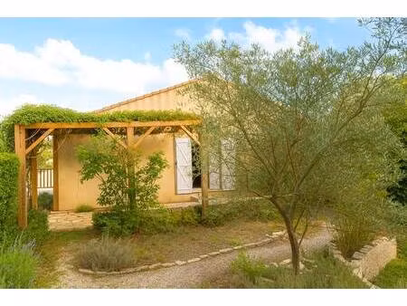 vente maison 6 pièces 128 m² jacou (34830)